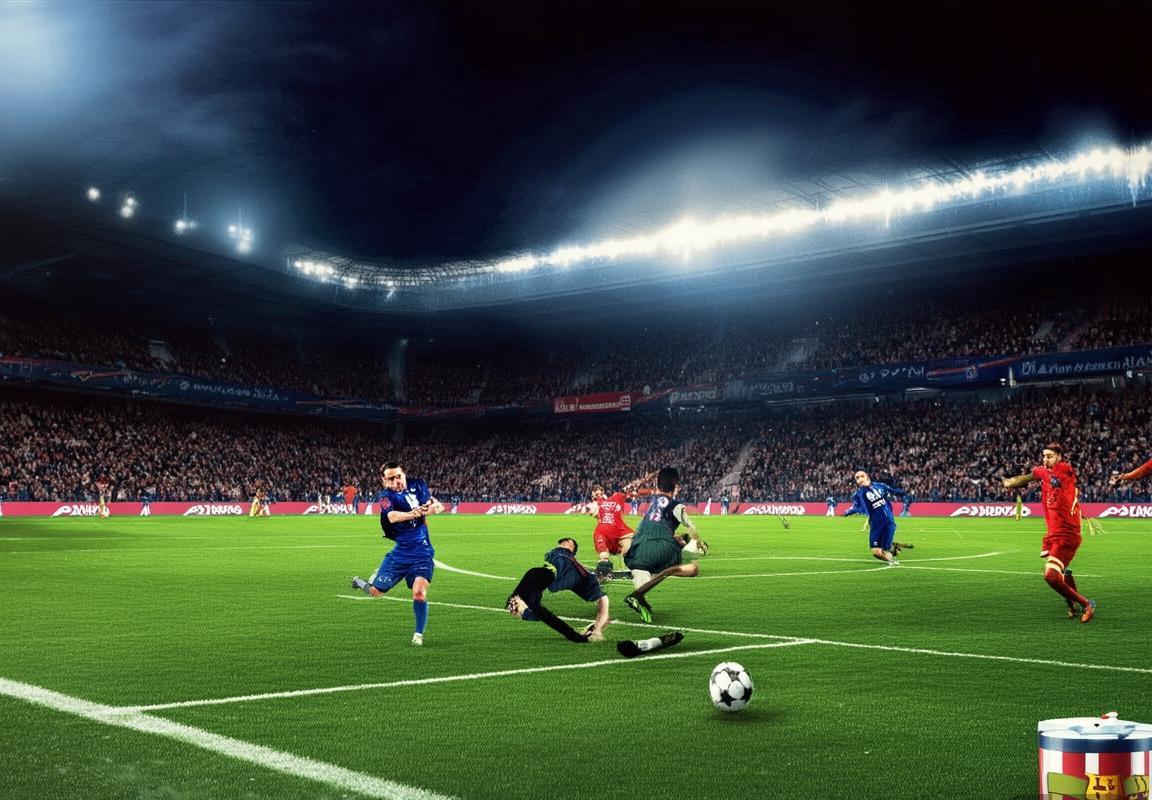 巴萨VS大巴黎欧冠巅峰对决：精彩瞬间回顾(图3)