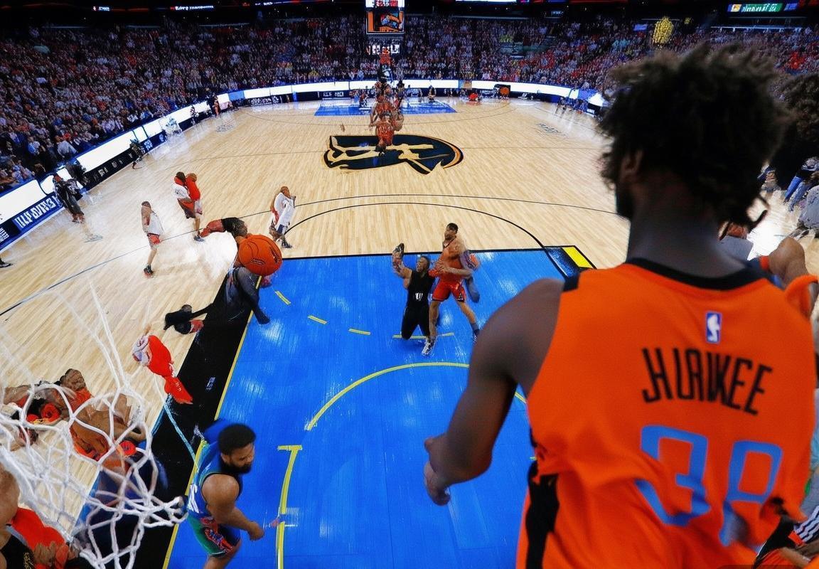 2019NBA季后赛雷霆火箭系列赛战术对决解析(图1)