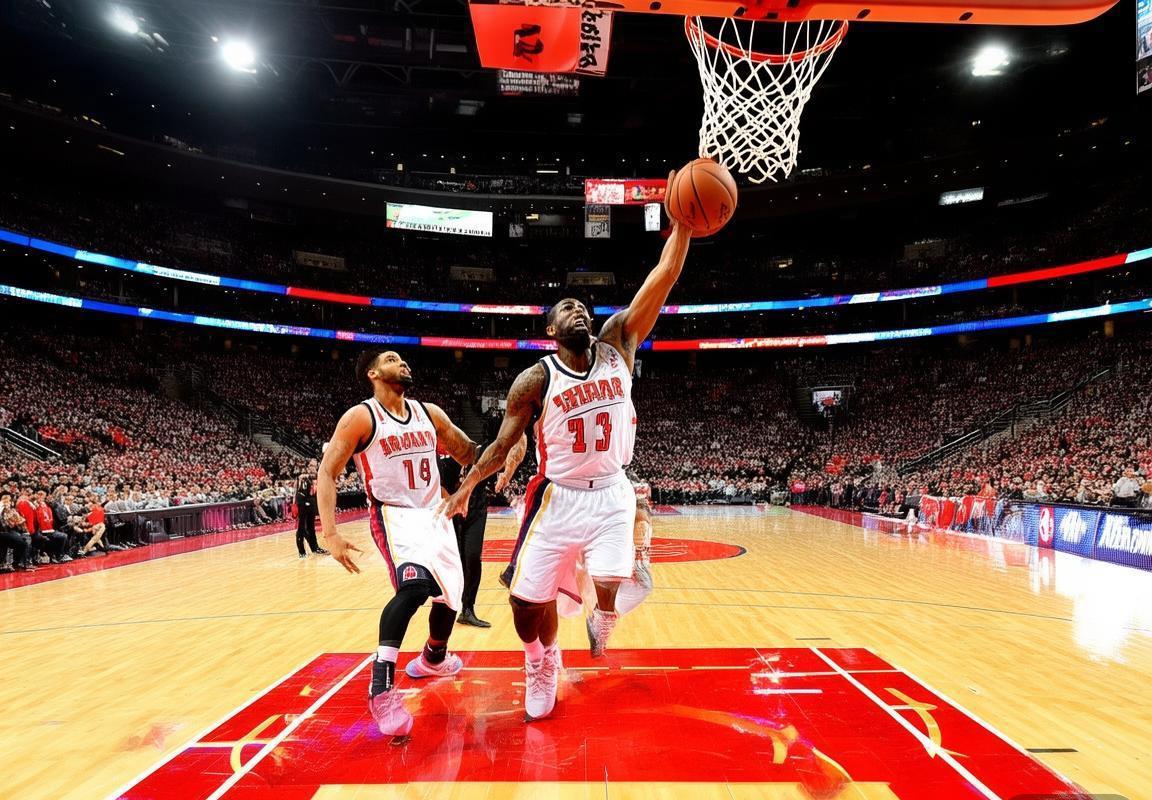 2015NBA季后赛：老鹰奇才系列赛经典回顾(图3)